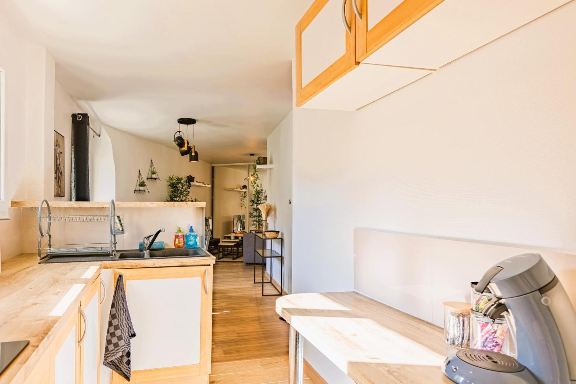 T2 Cathedrale & Torre Ventosa - Central - Clim - Wifi - Balcon - Free Parking Sur Demande Beziers Exterior photo